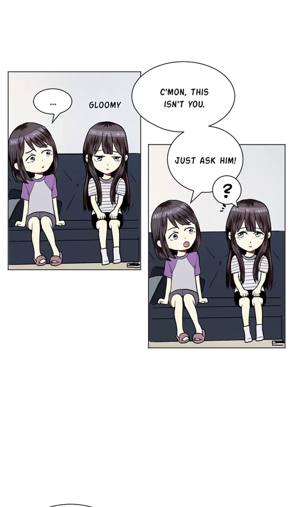 Love & Wish Chapter 20 page 35