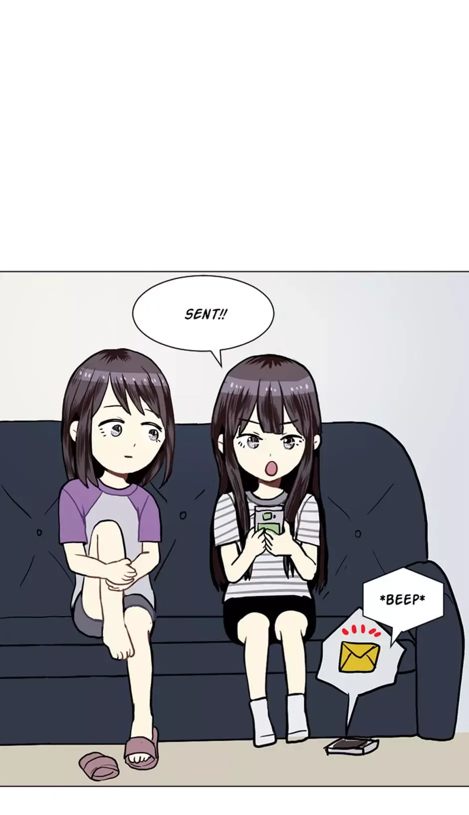 Love & Wish Chapter 20 page 41