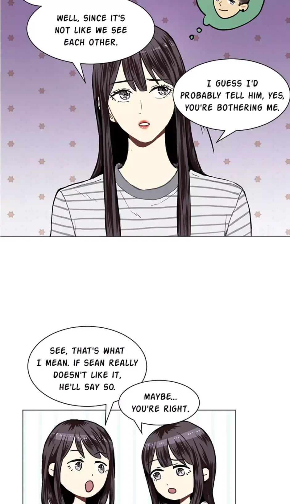 Love & Wish Chapter 20 page 39