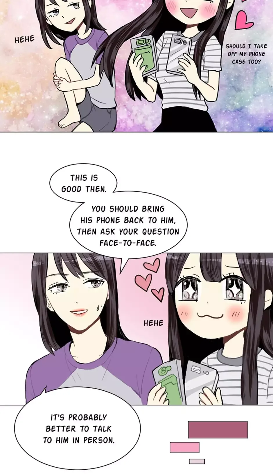 Love & Wish Chapter 20 page 44
