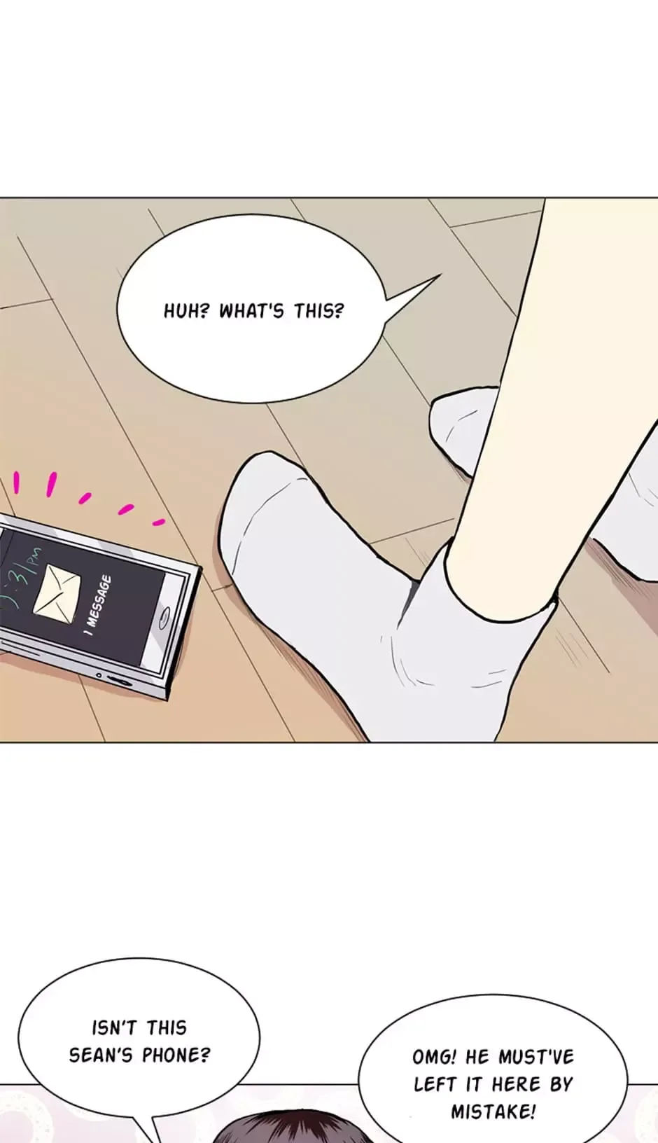 Love & Wish Chapter 20 page 42
