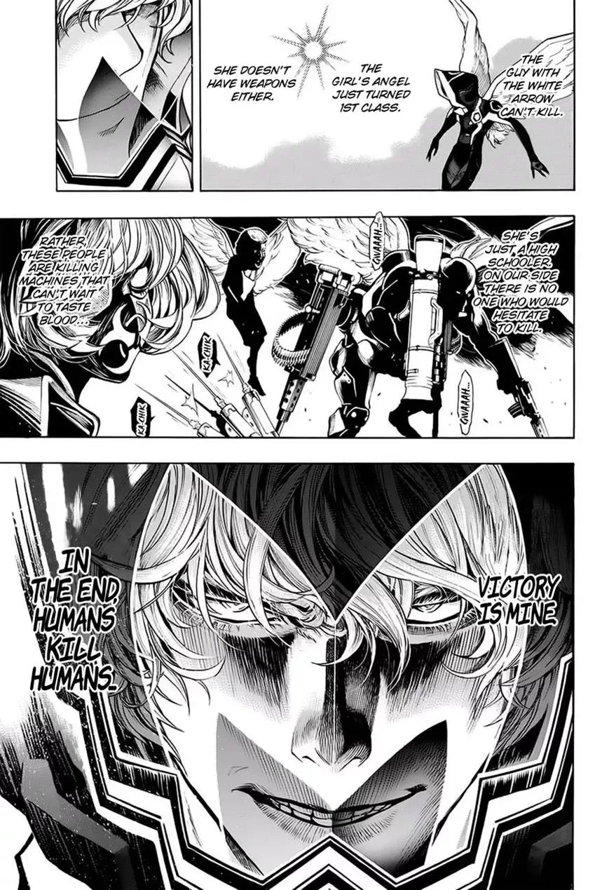 Platina End Chapter 18 page 7