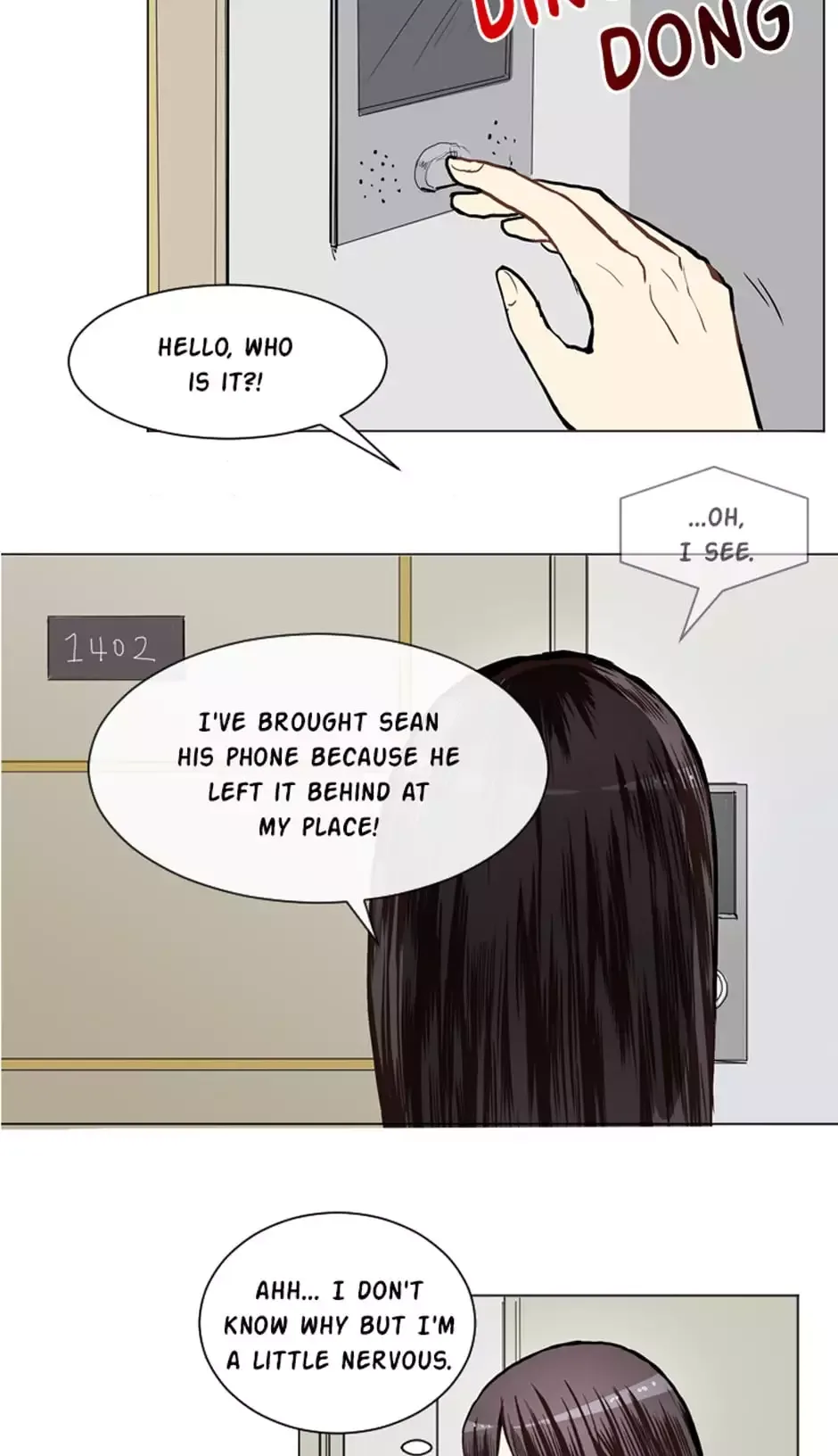 Love & Wish Chapter 20 page 46