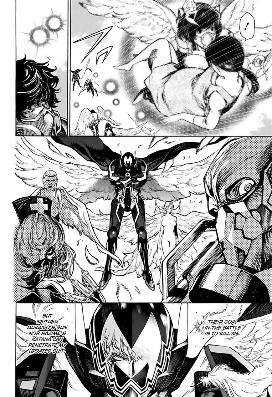 Platina End Chapter 18 page 6