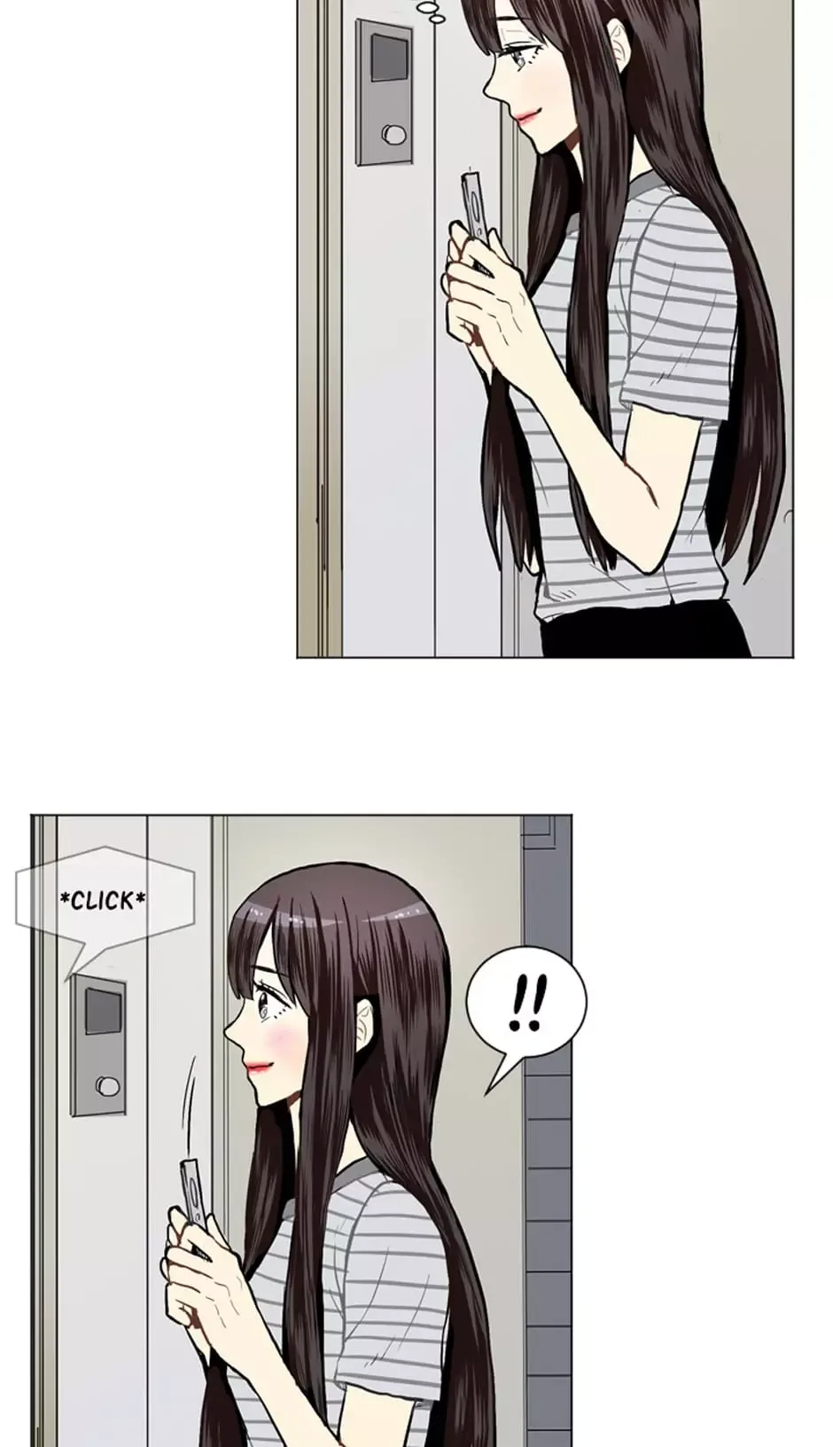 Love & Wish Chapter 20 page 47