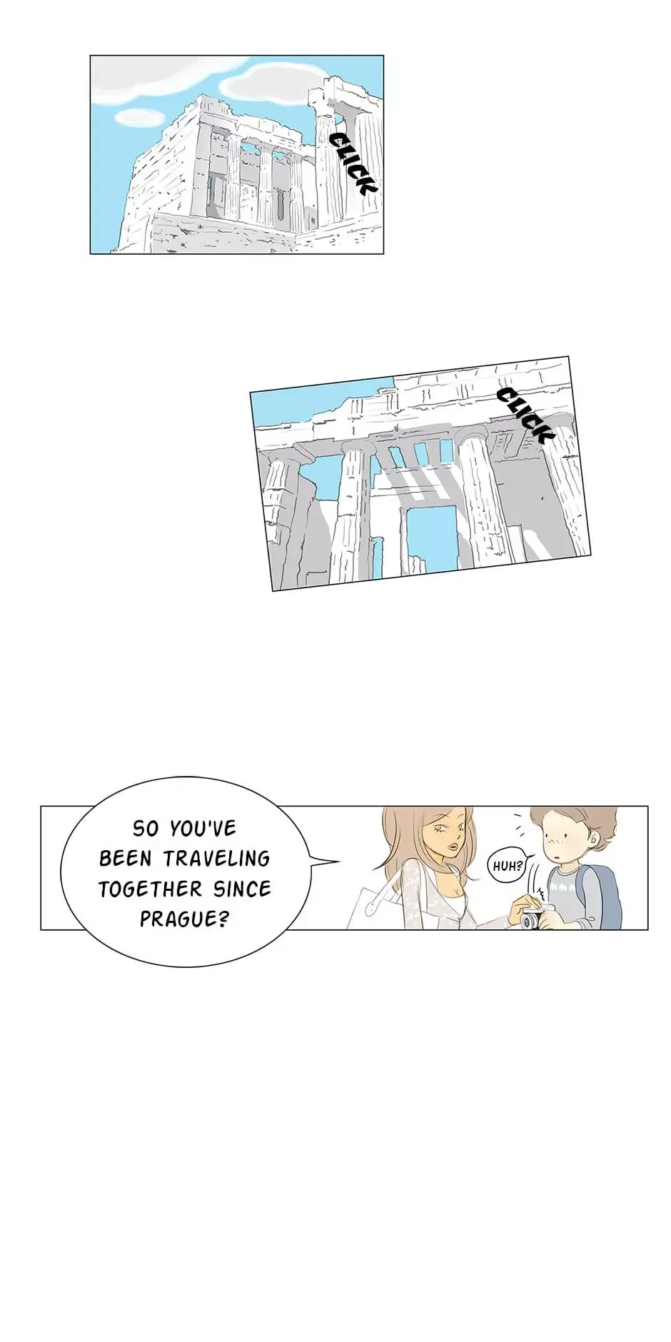 100 Days in Europe Chapter 29 page 2