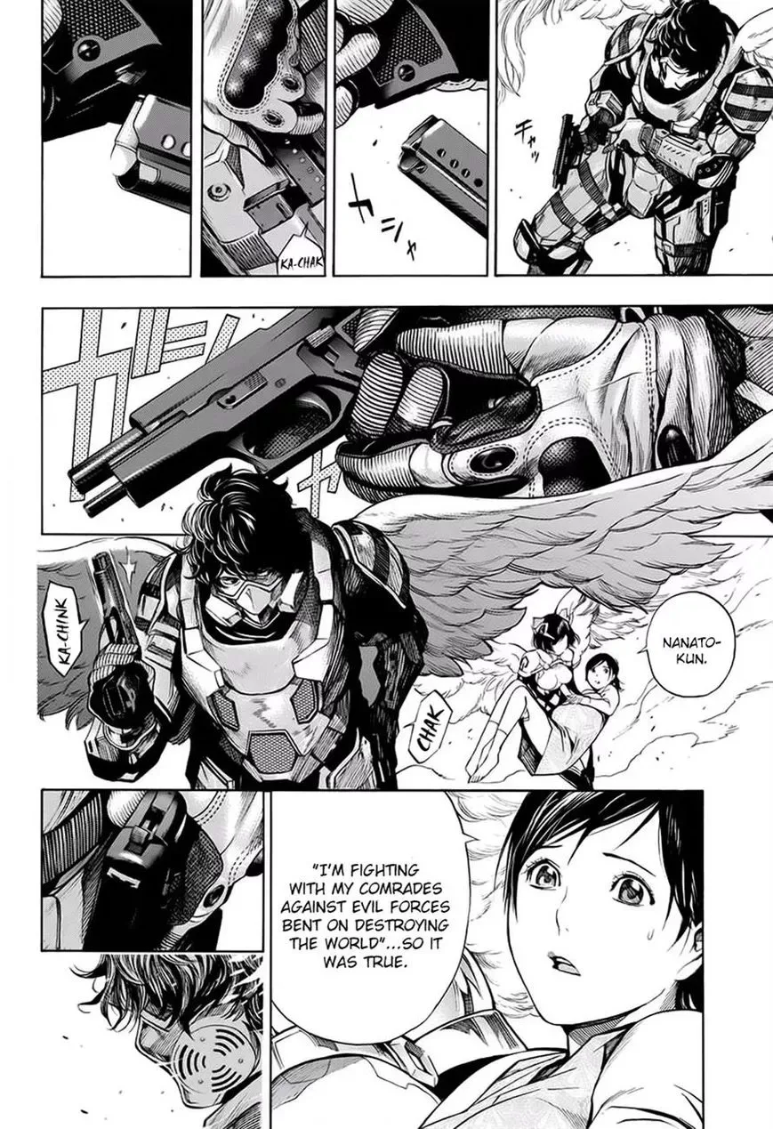 Platina End Chapter 18 page 4