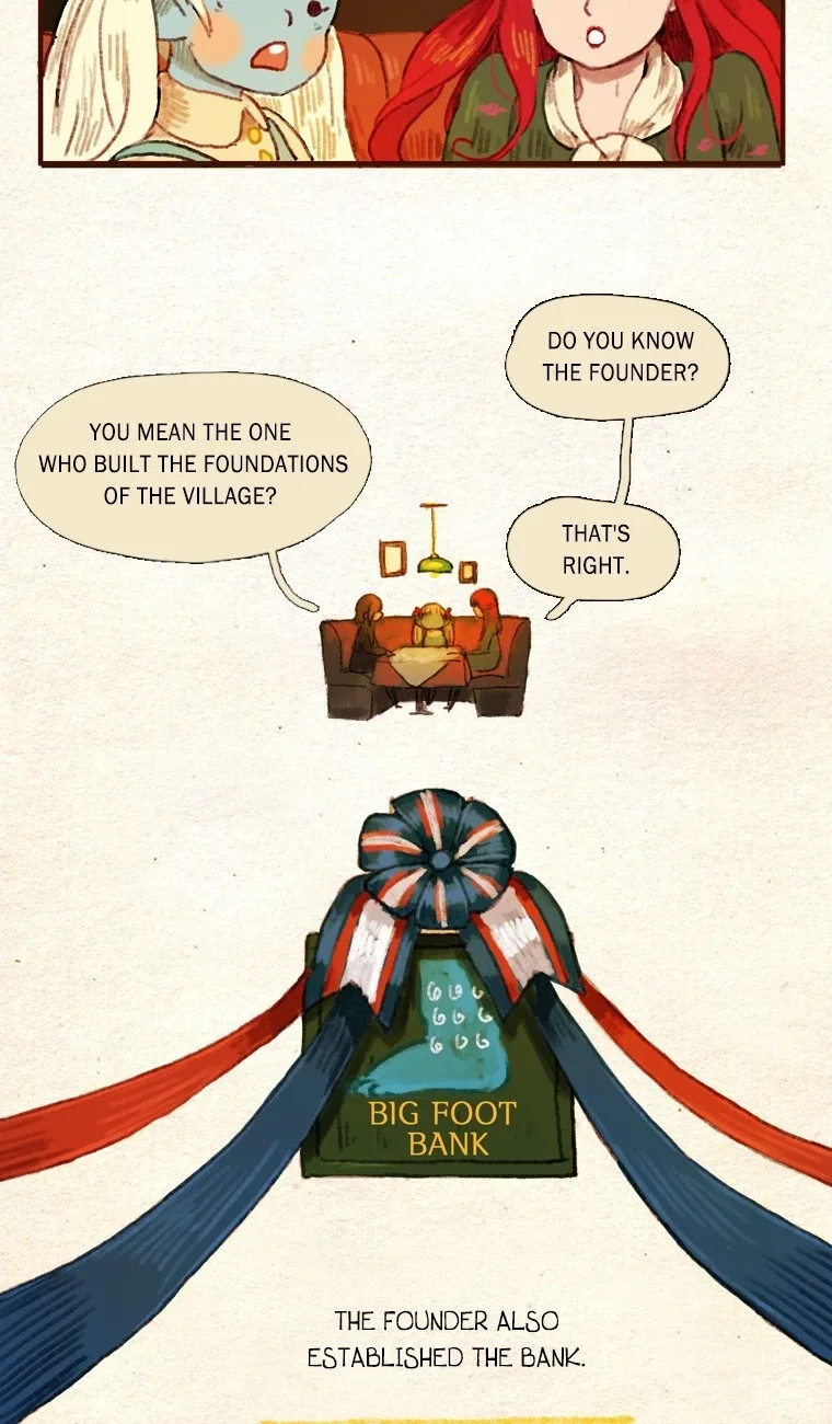 The Sock Monster Chapter 19 page 6