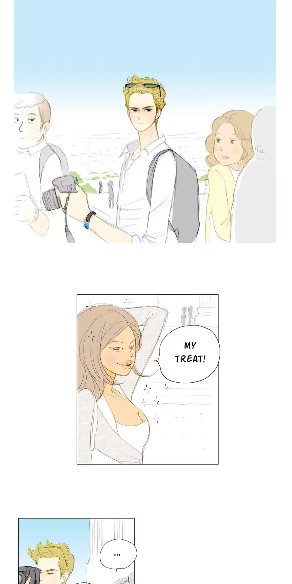 100 Days in Europe Chapter 29 page 7