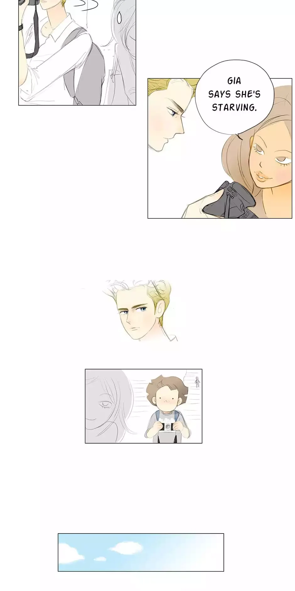100 Days in Europe Chapter 29 page 8