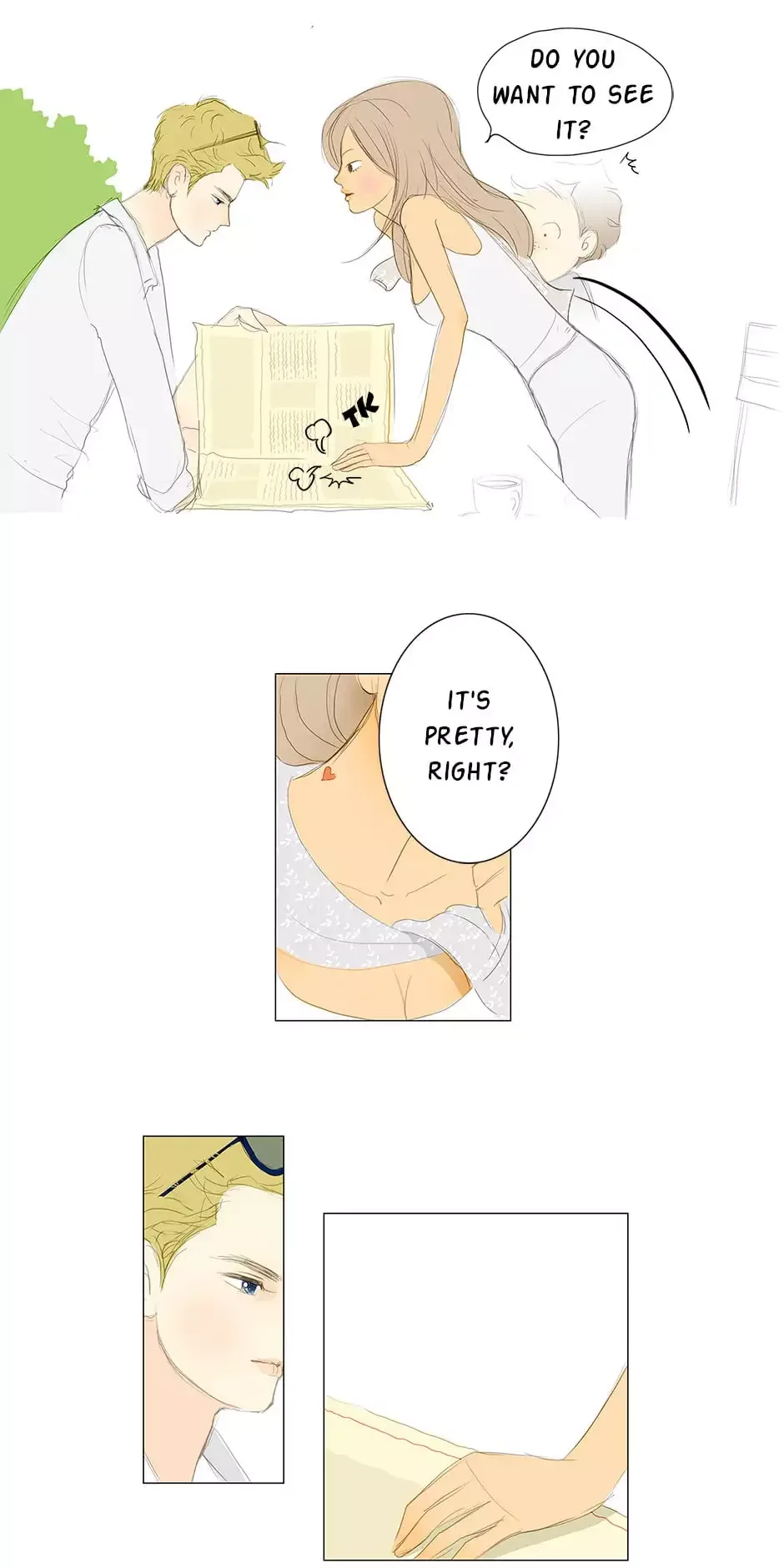 100 Days in Europe Chapter 29 page 12