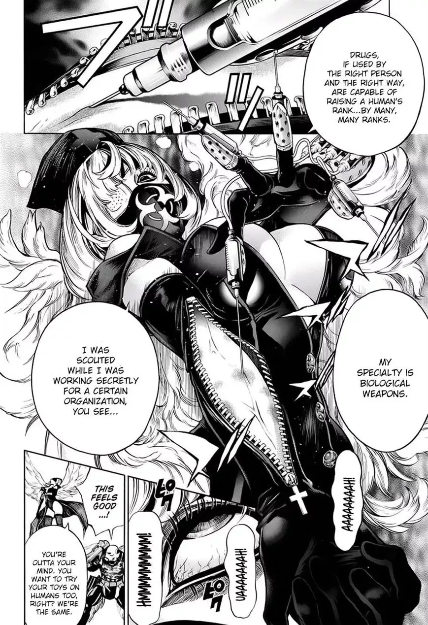 Platina End Chapter 18 page 10
