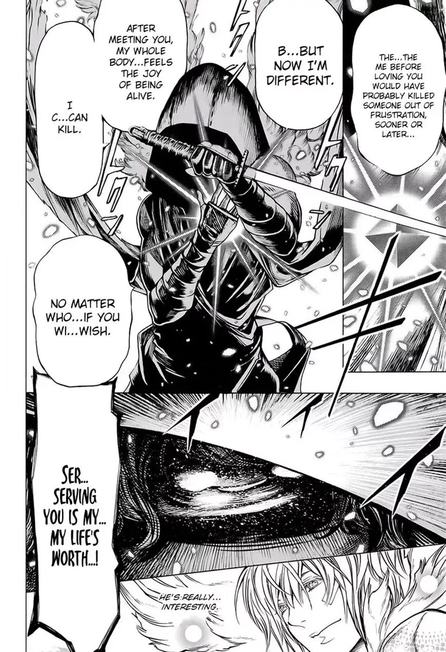 Platina End Chapter 18 page 20
