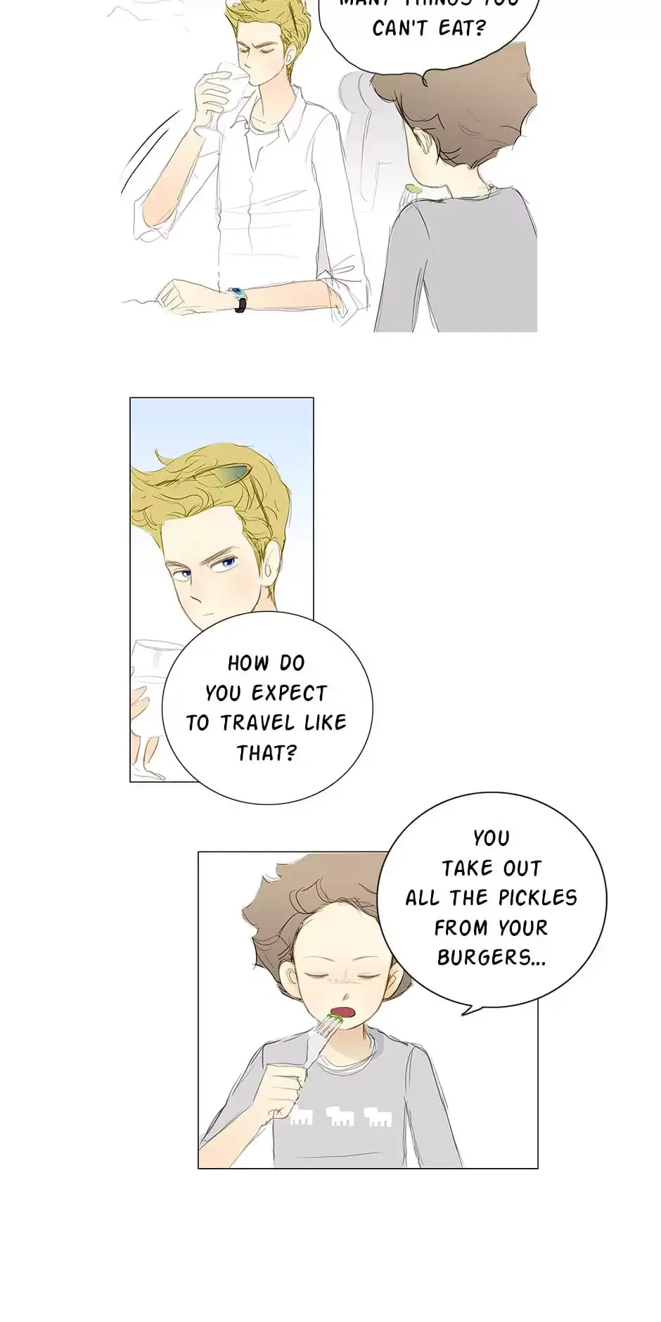 100 Days in Europe Chapter 29 page 22