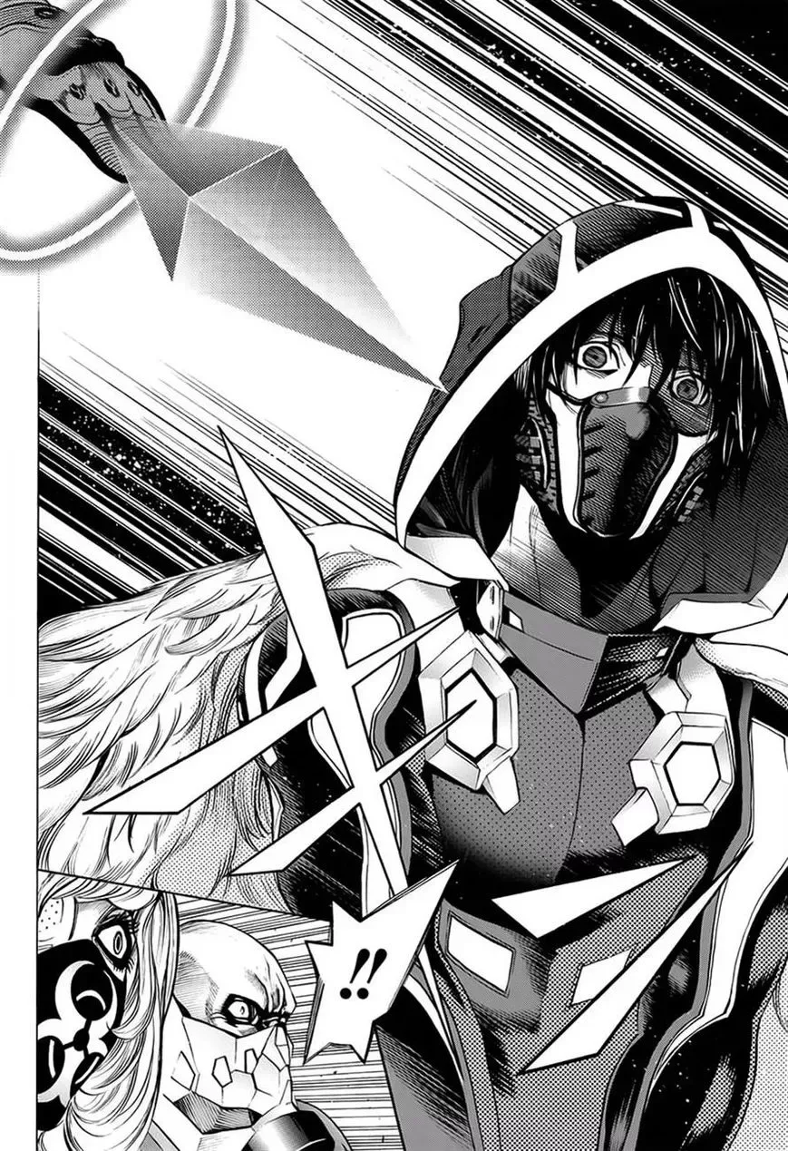 Platina End Chapter 18 page 24