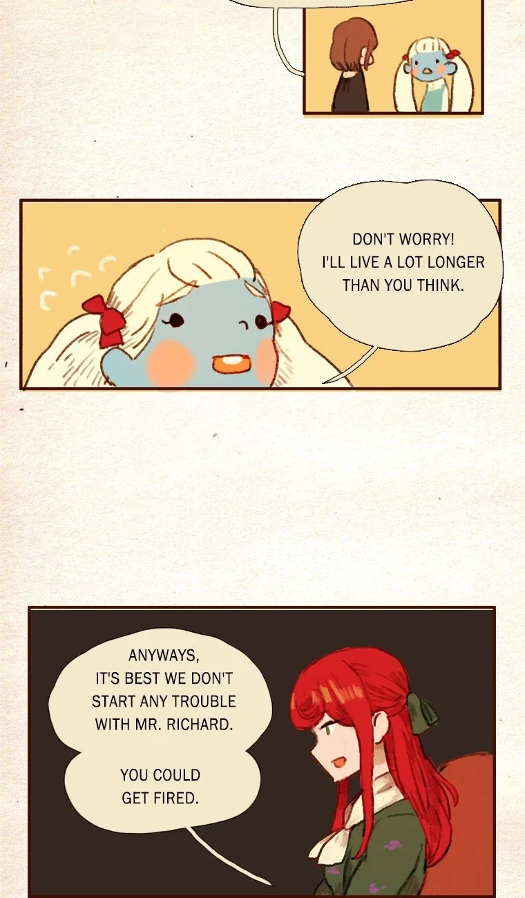 The Sock Monster Chapter 19 page 10