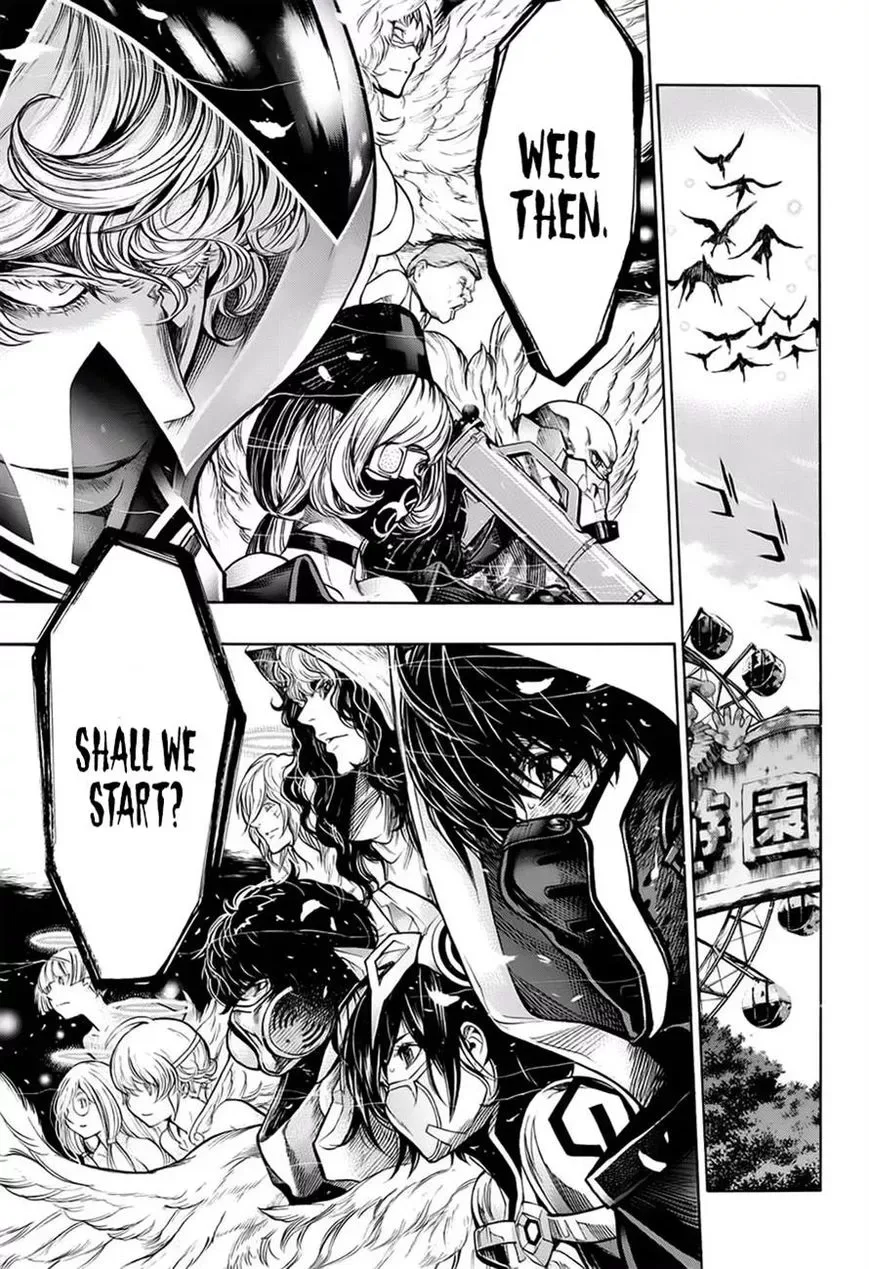 Platina End Chapter 18 page 17