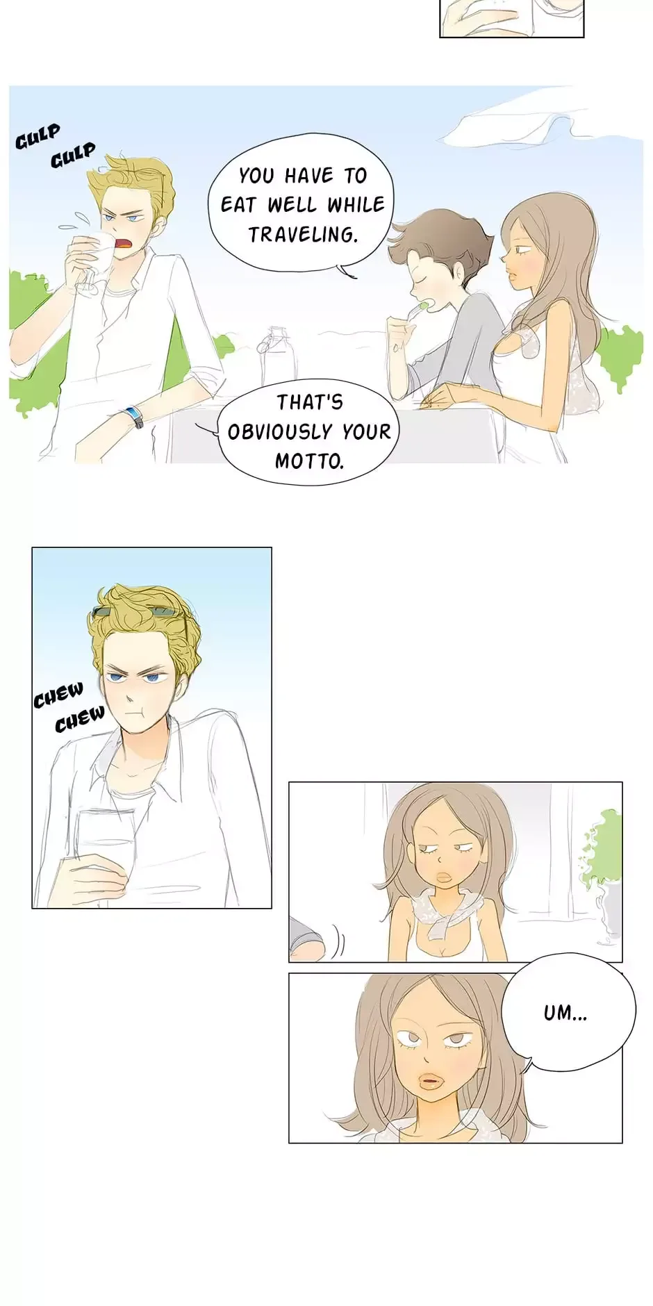 100 Days in Europe Chapter 29 page 24