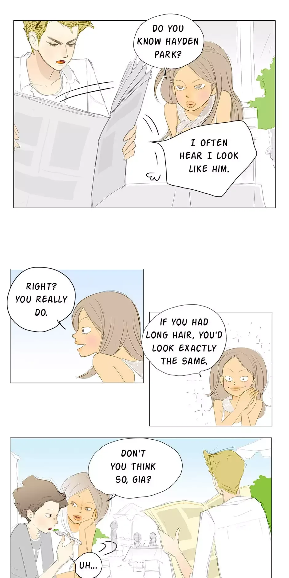100 Days in Europe Chapter 29 page 25