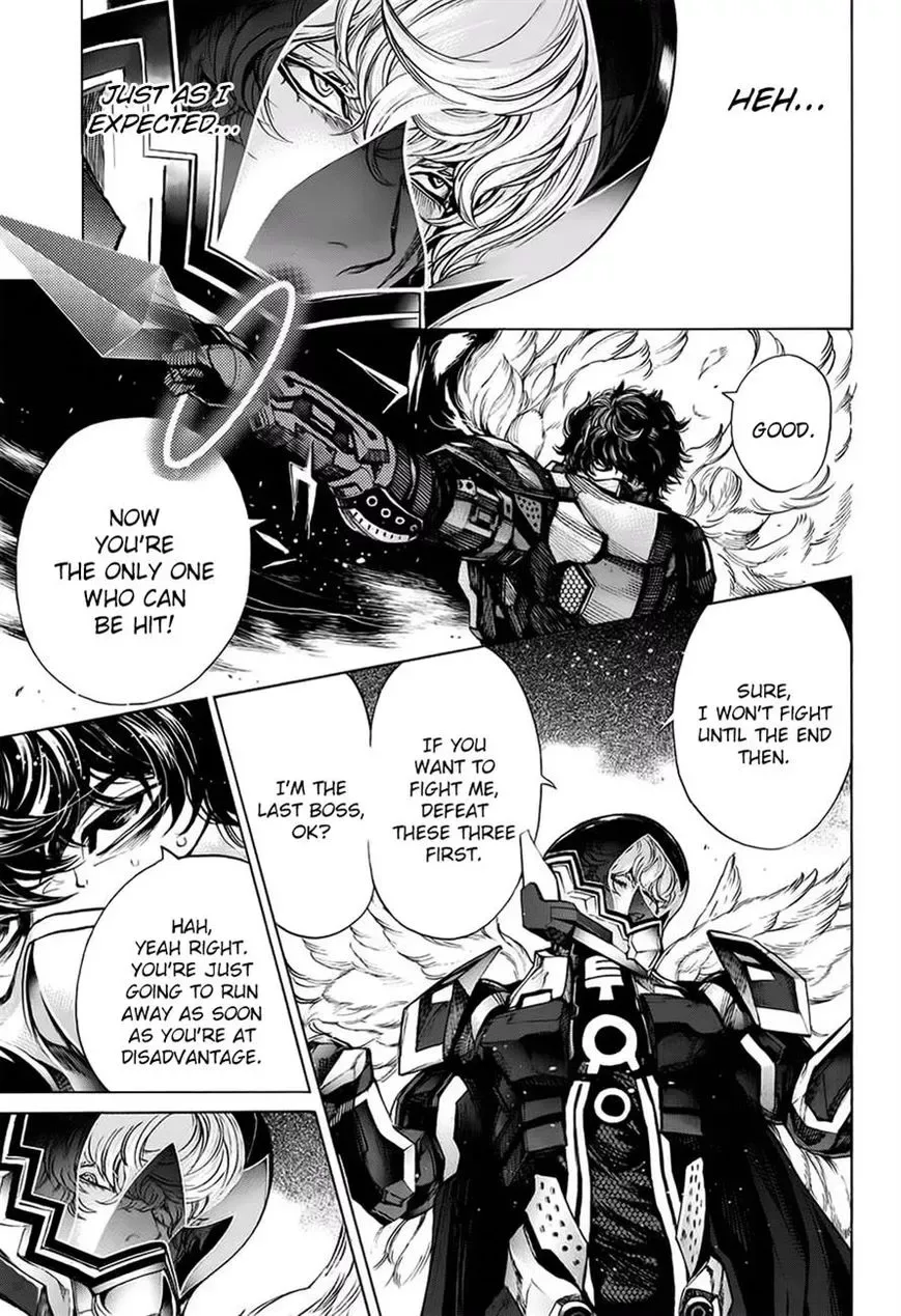 Platina End Chapter 18 page 30