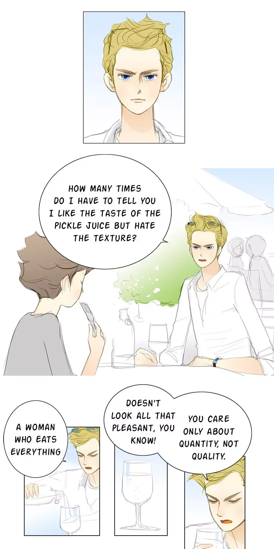 100 Days in Europe Chapter 29 page 23