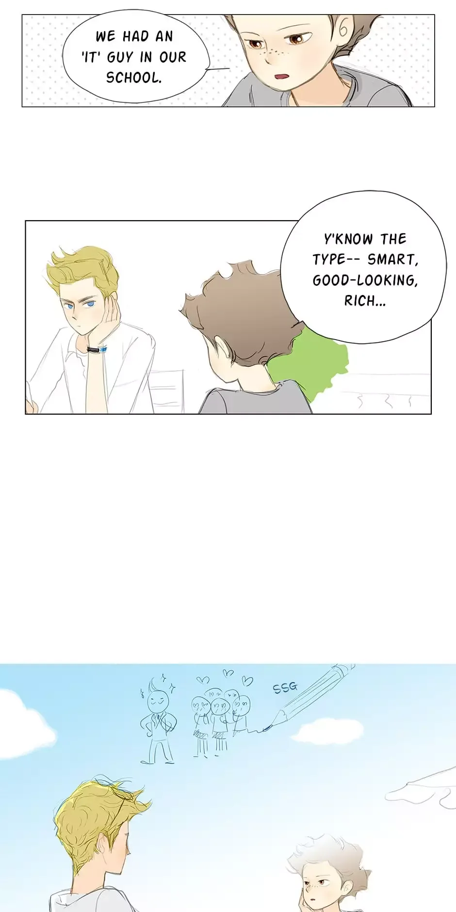 100 Days in Europe Chapter 29 page 29