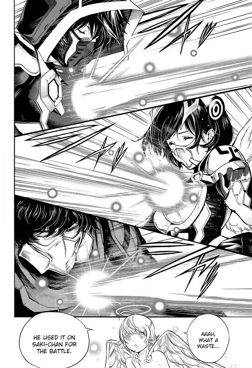 Platina End Chapter 18 page 27