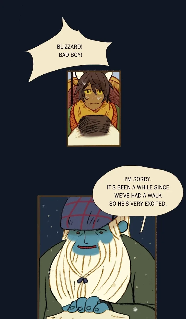 The Sock Monster Chapter 19 page 23
