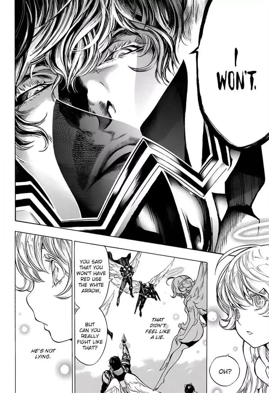 Platina End Chapter 18 page 31