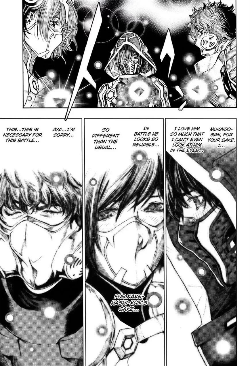 Platina End Chapter 18 page 28