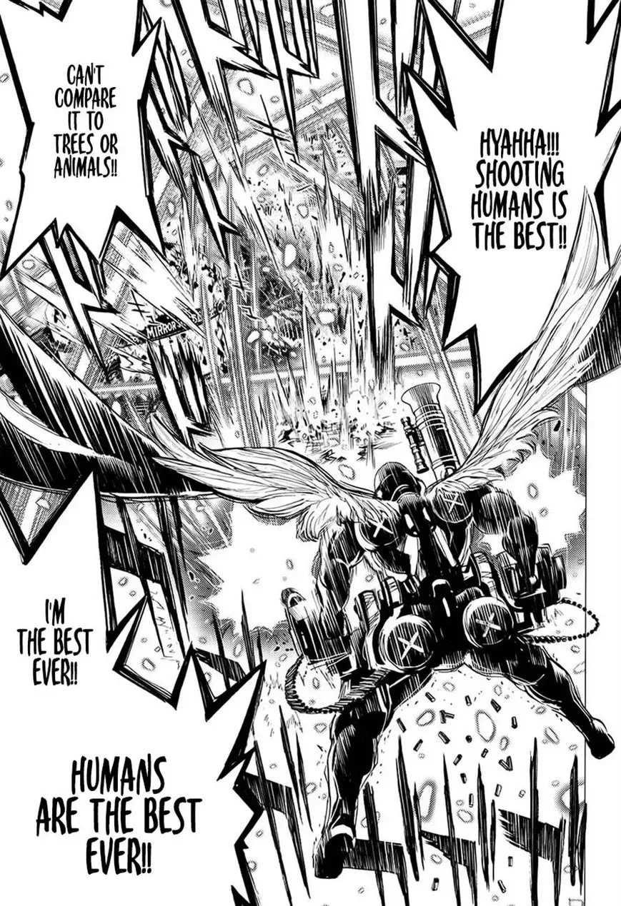Platina End Chapter 18 page 35
