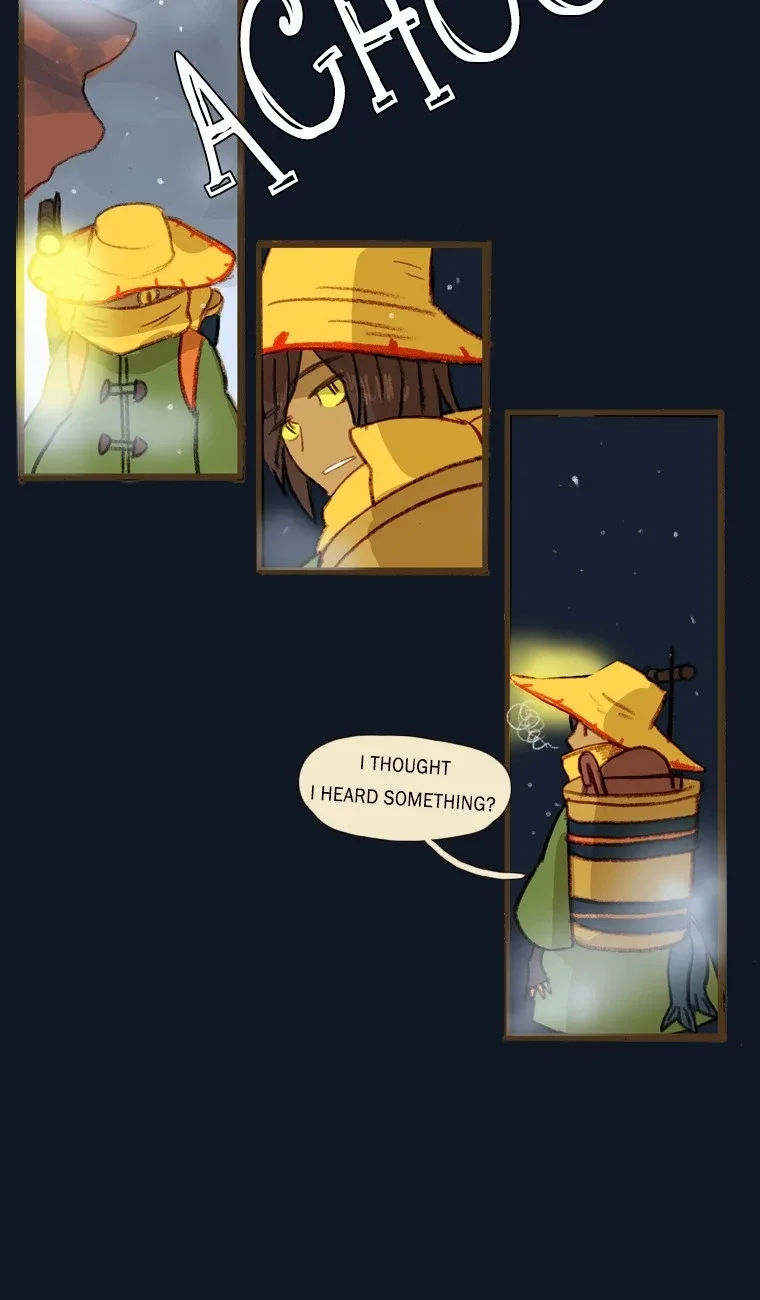 The Sock Monster Chapter 19 page 31