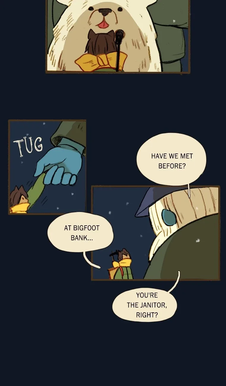 The Sock Monster Chapter 19 page 24