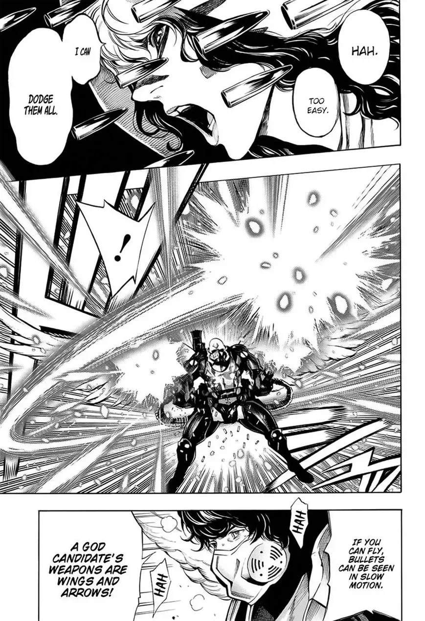Platina End Chapter 18 page 37