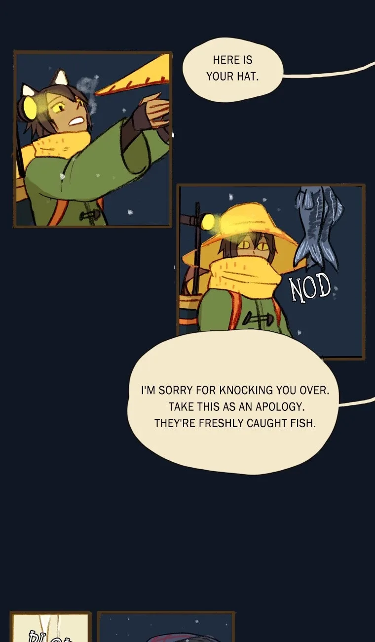 The Sock Monster Chapter 19 page 25