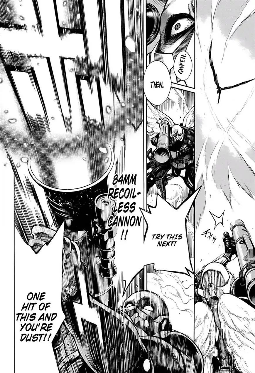 Platina End Chapter 18 page 38