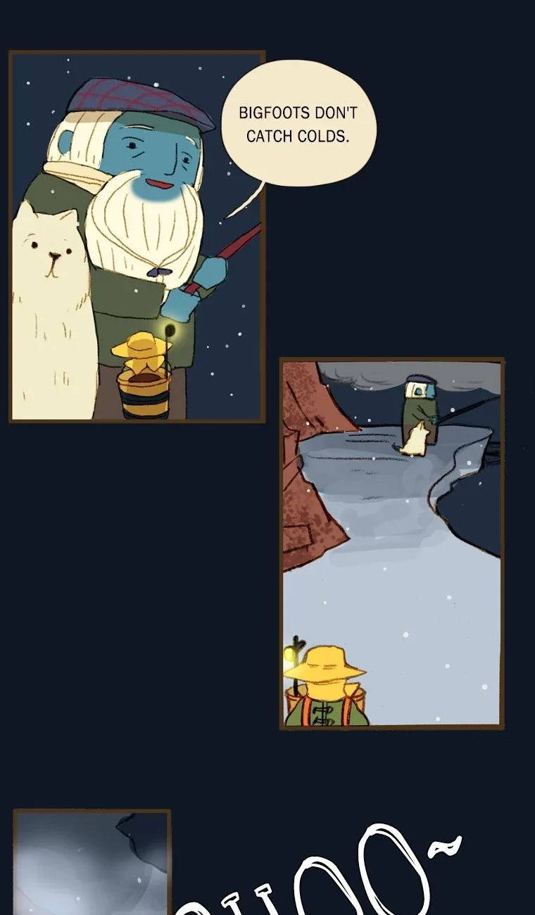 The Sock Monster Chapter 19 page 30