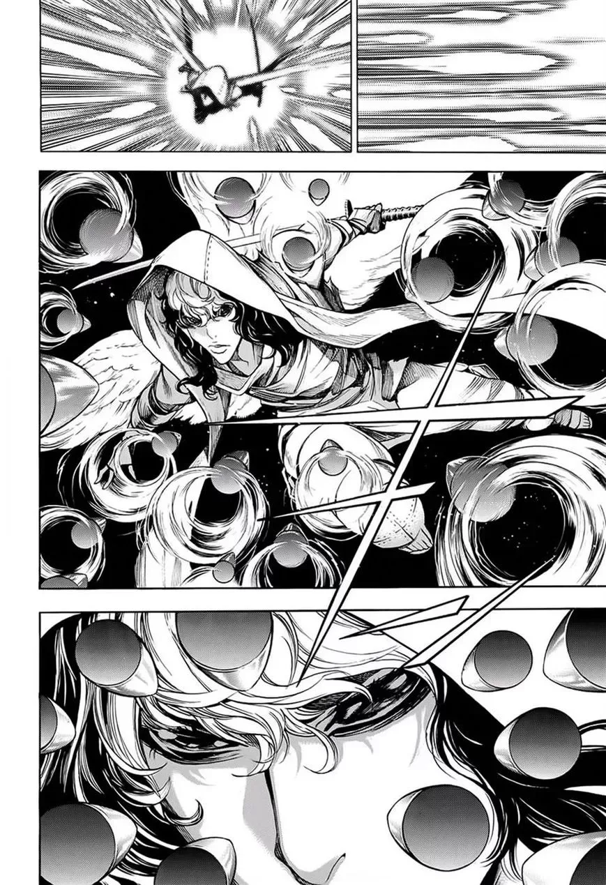 Platina End Chapter 18 page 36