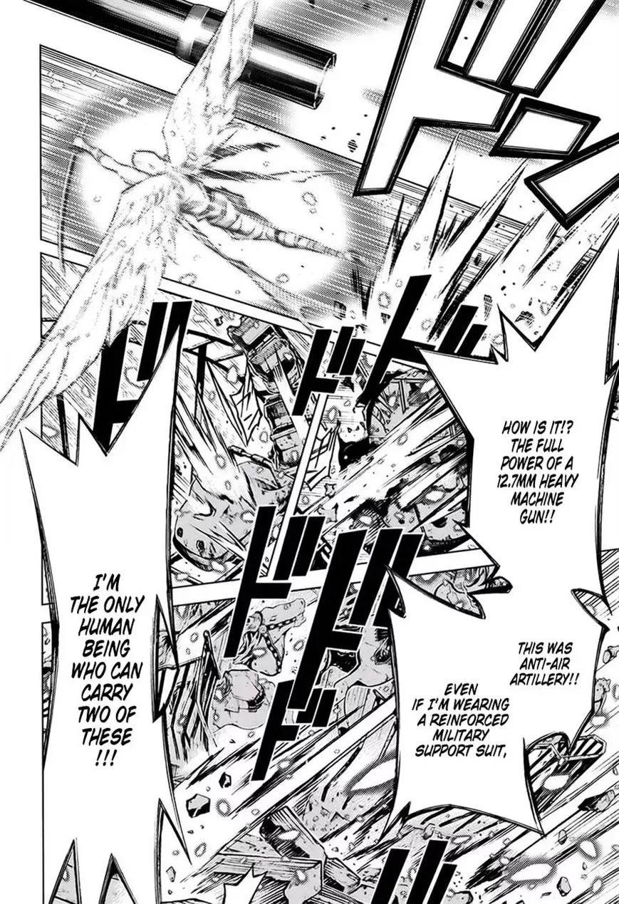 Platina End Chapter 18 page 34