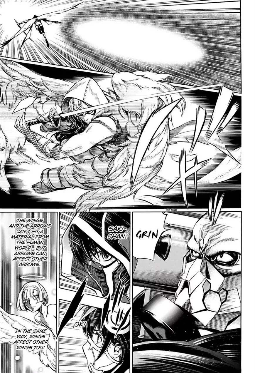 Platina End Chapter 18 page 39