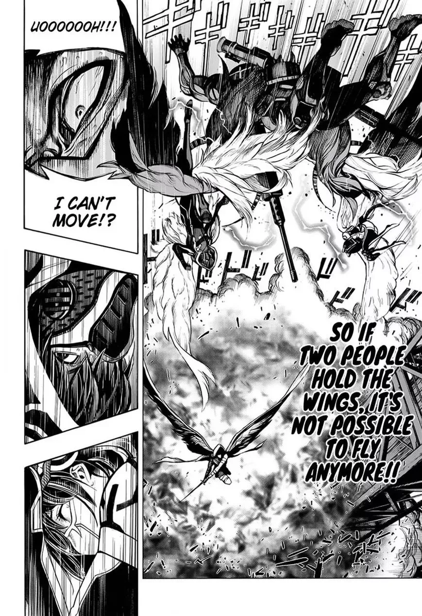 Platina End Chapter 18 page 42
