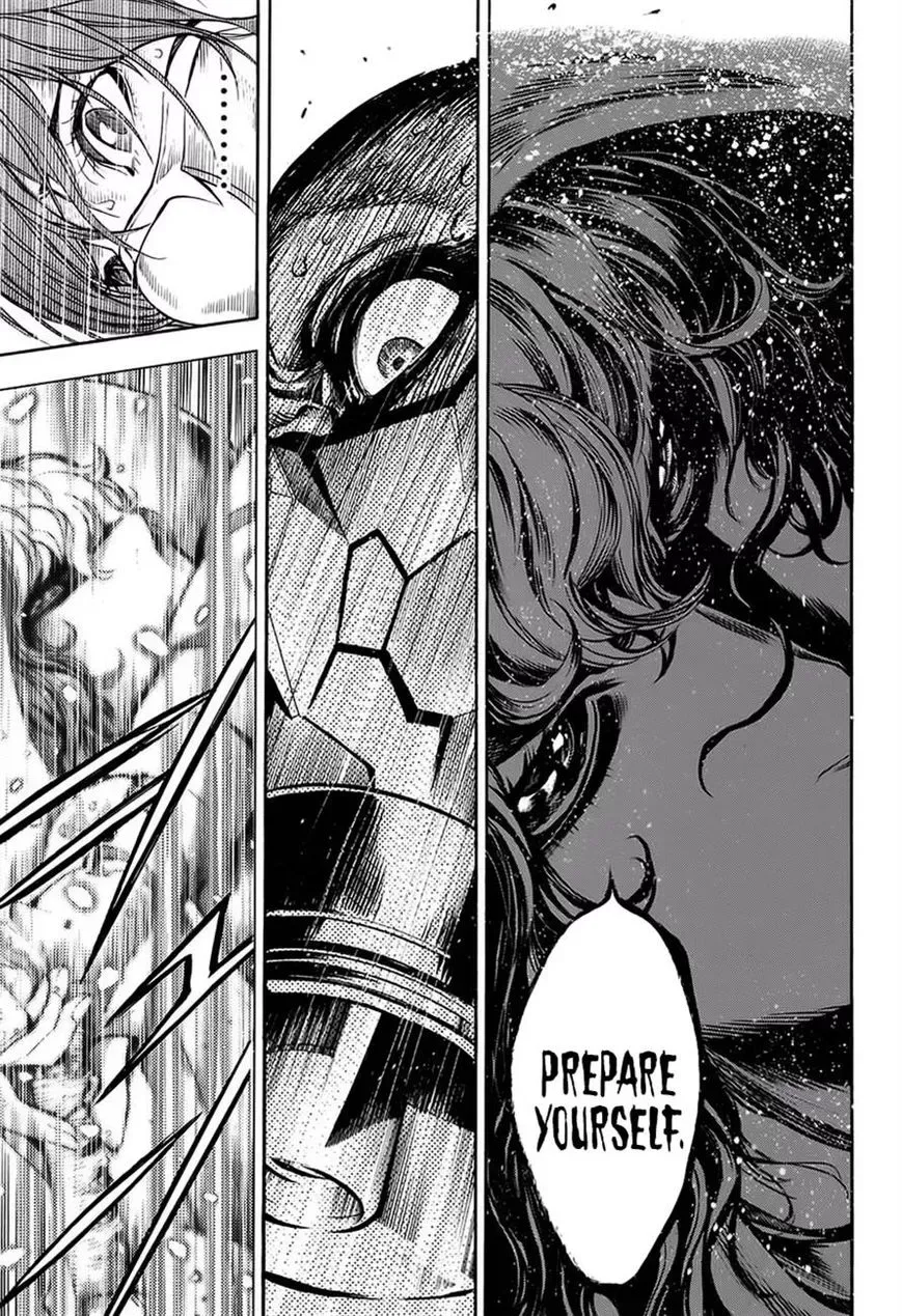 Platina End Chapter 18 page 43