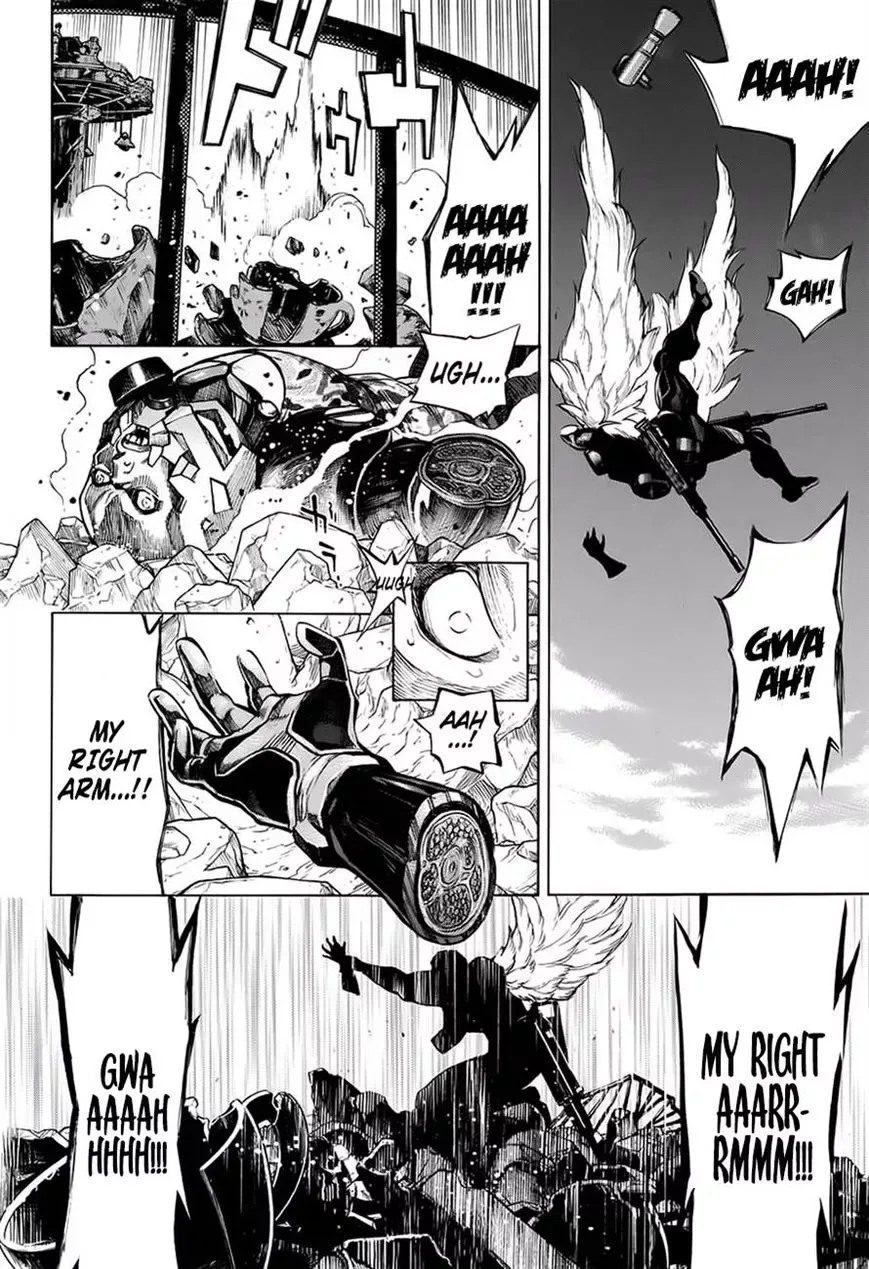 Platina End Chapter 18 page 45