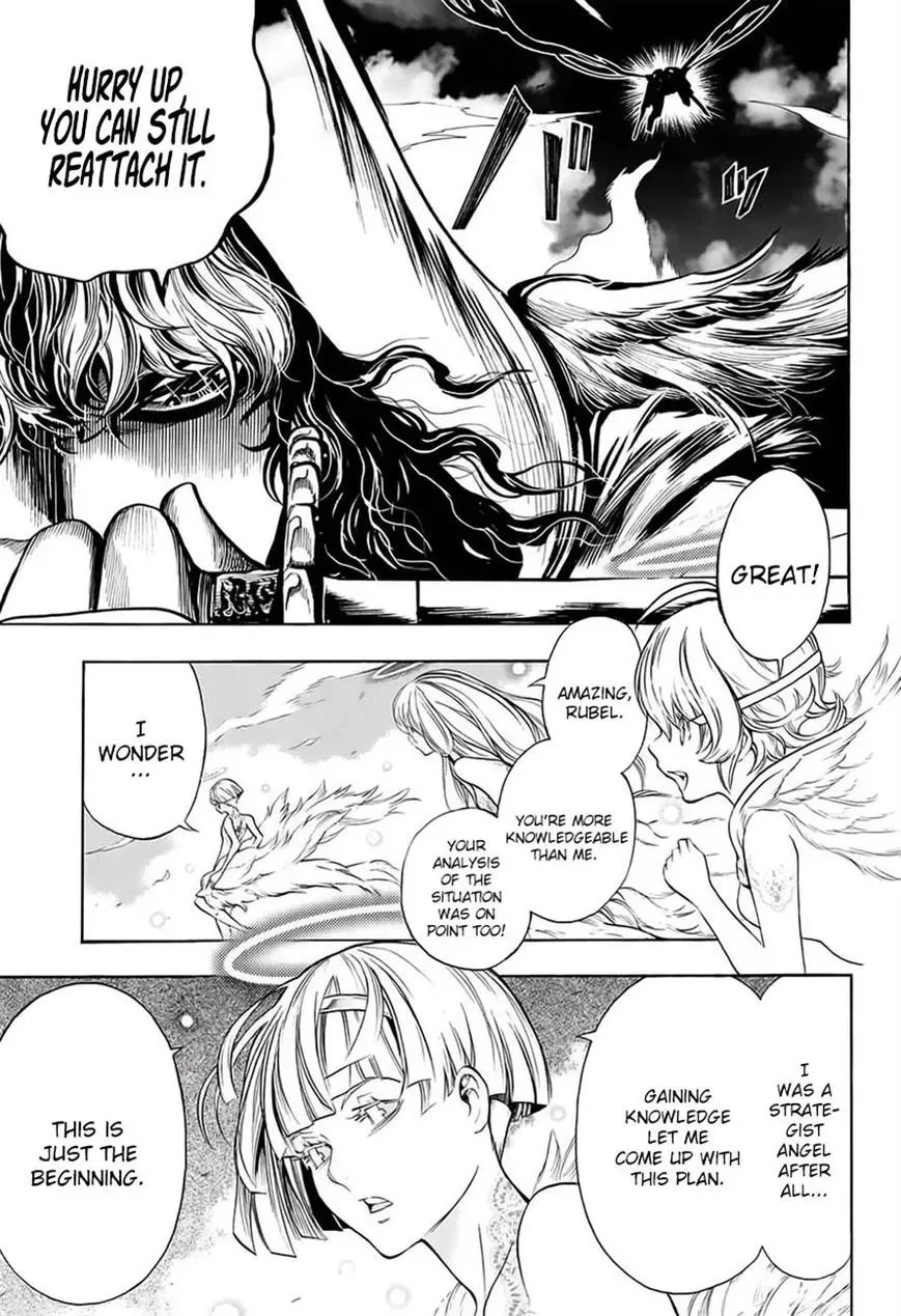 Platina End Chapter 18 page 46