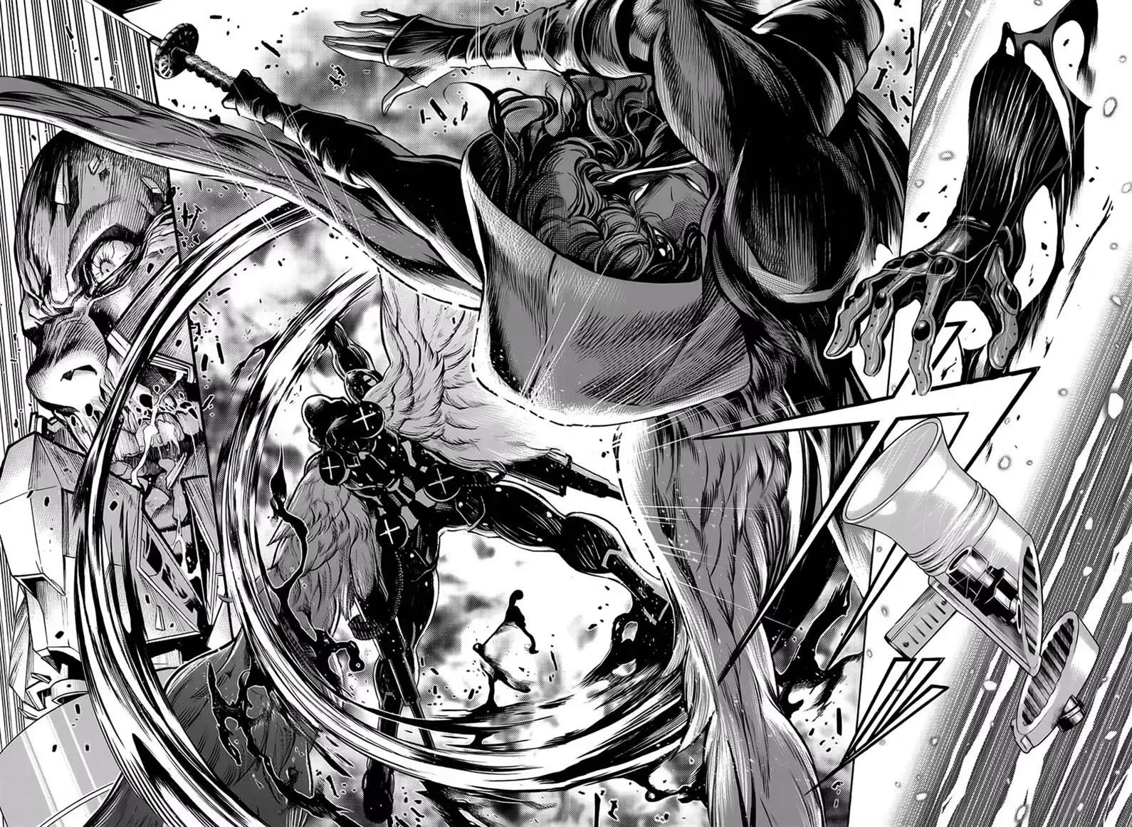 Platina End Chapter 18 page 44