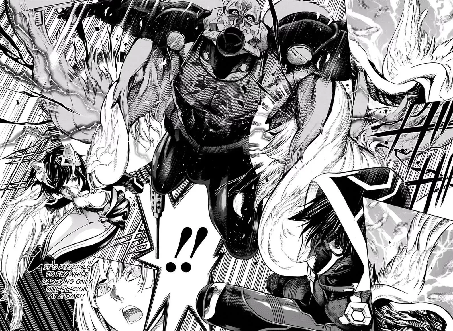 Platina End Chapter 18 page 41
