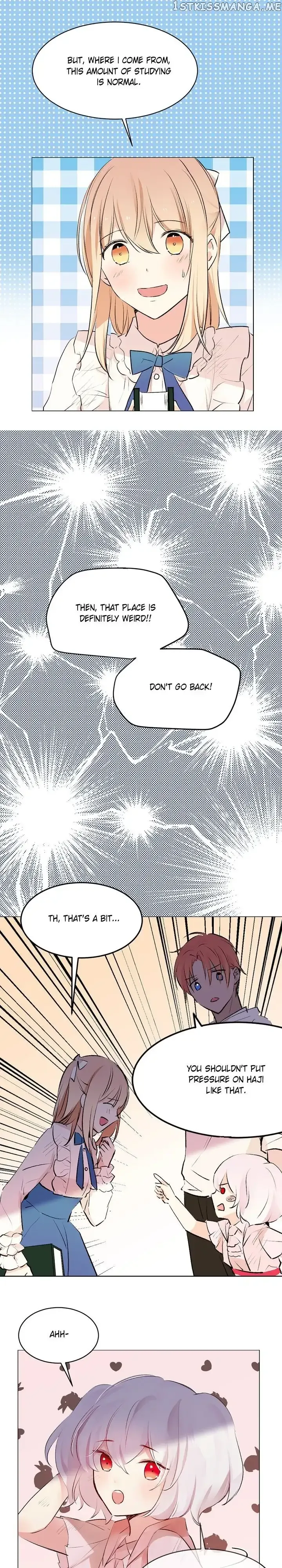 Cats Bride Chapter 19 page 9