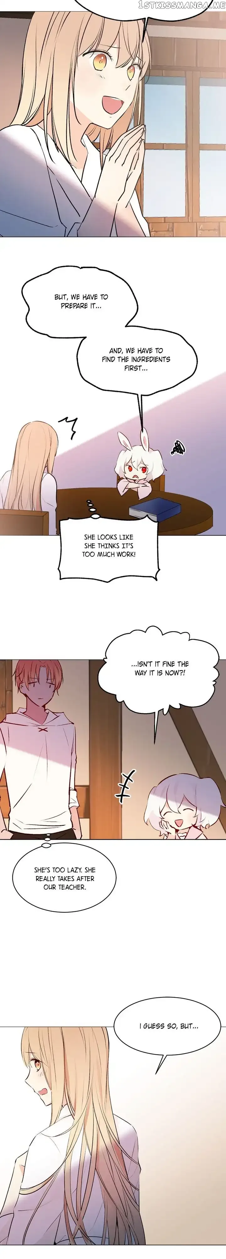 Cats Bride Chapter 19 page 15