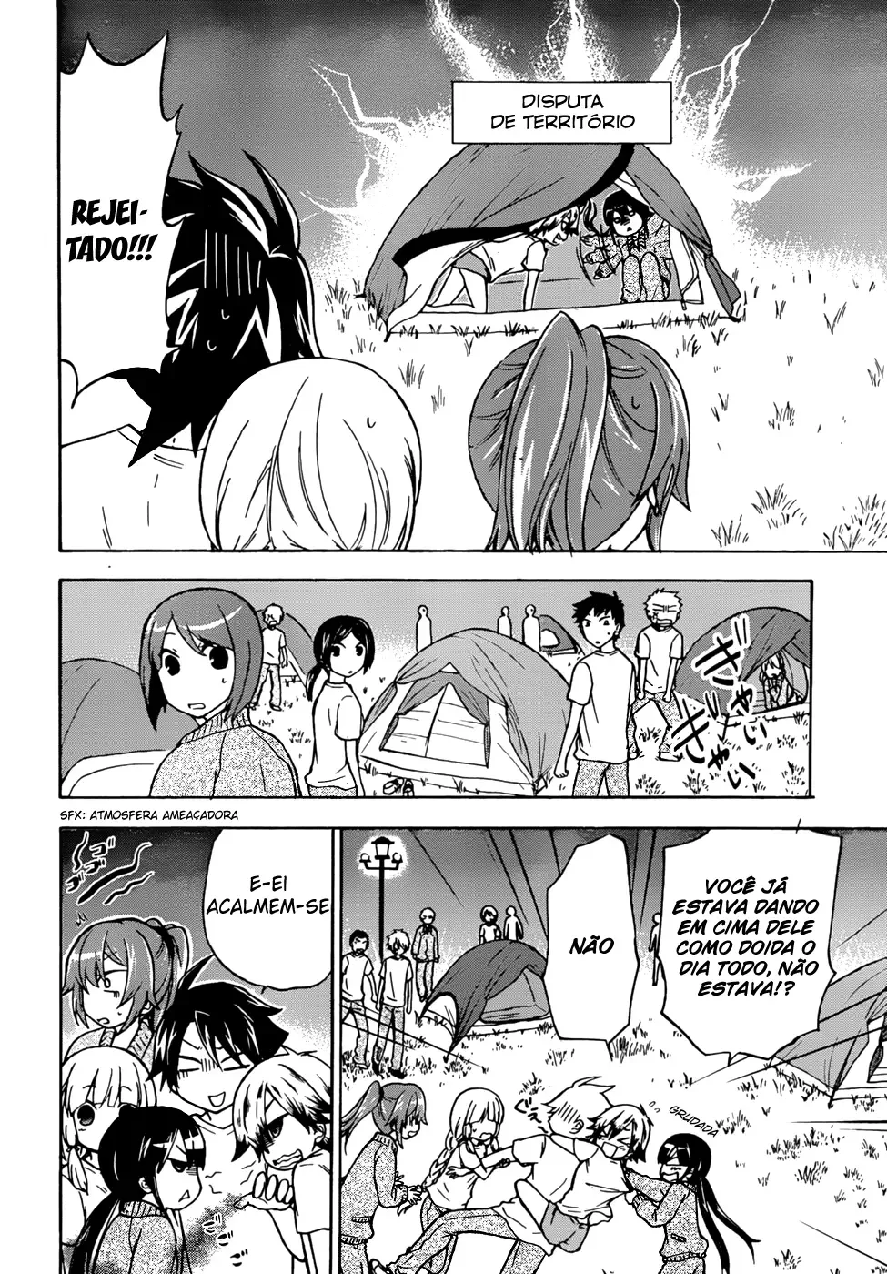 Maga Tsuki Chapter 20 page 8