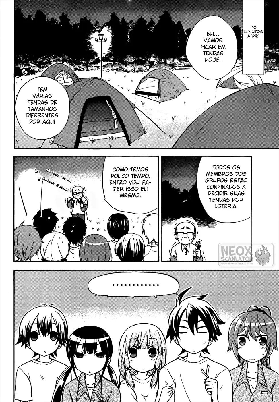 Maga Tsuki Chapter 20 page 4
